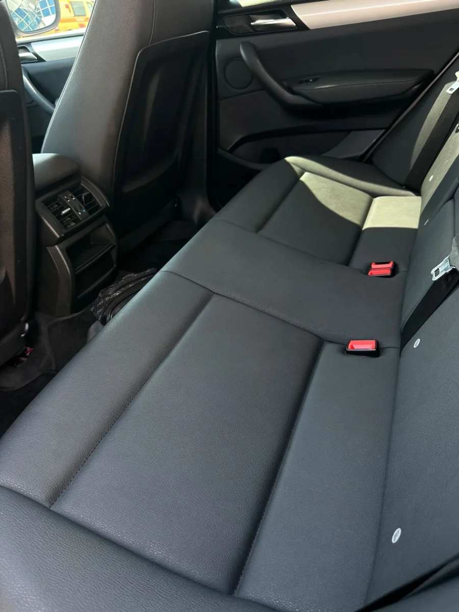 Купити BMW X3 2013 року 2.0 бензин сірого кольору в Харкові