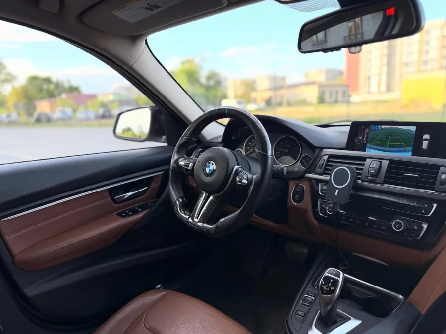 Купити BMW 328 F31 2.0 бензин 2014 року у Львові