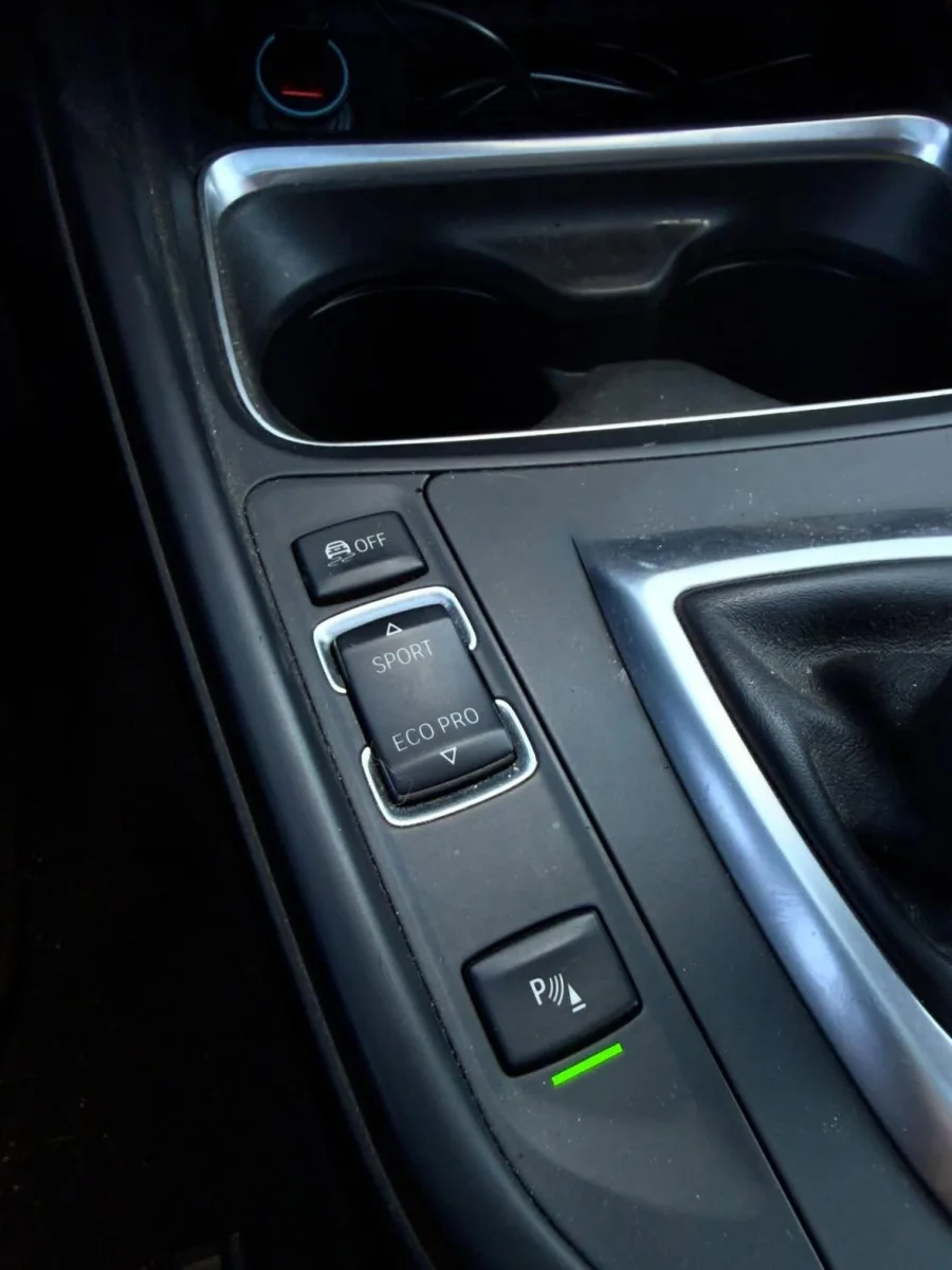 Купити BMW 328 F31 2.0 бензин 2014 року у Львові