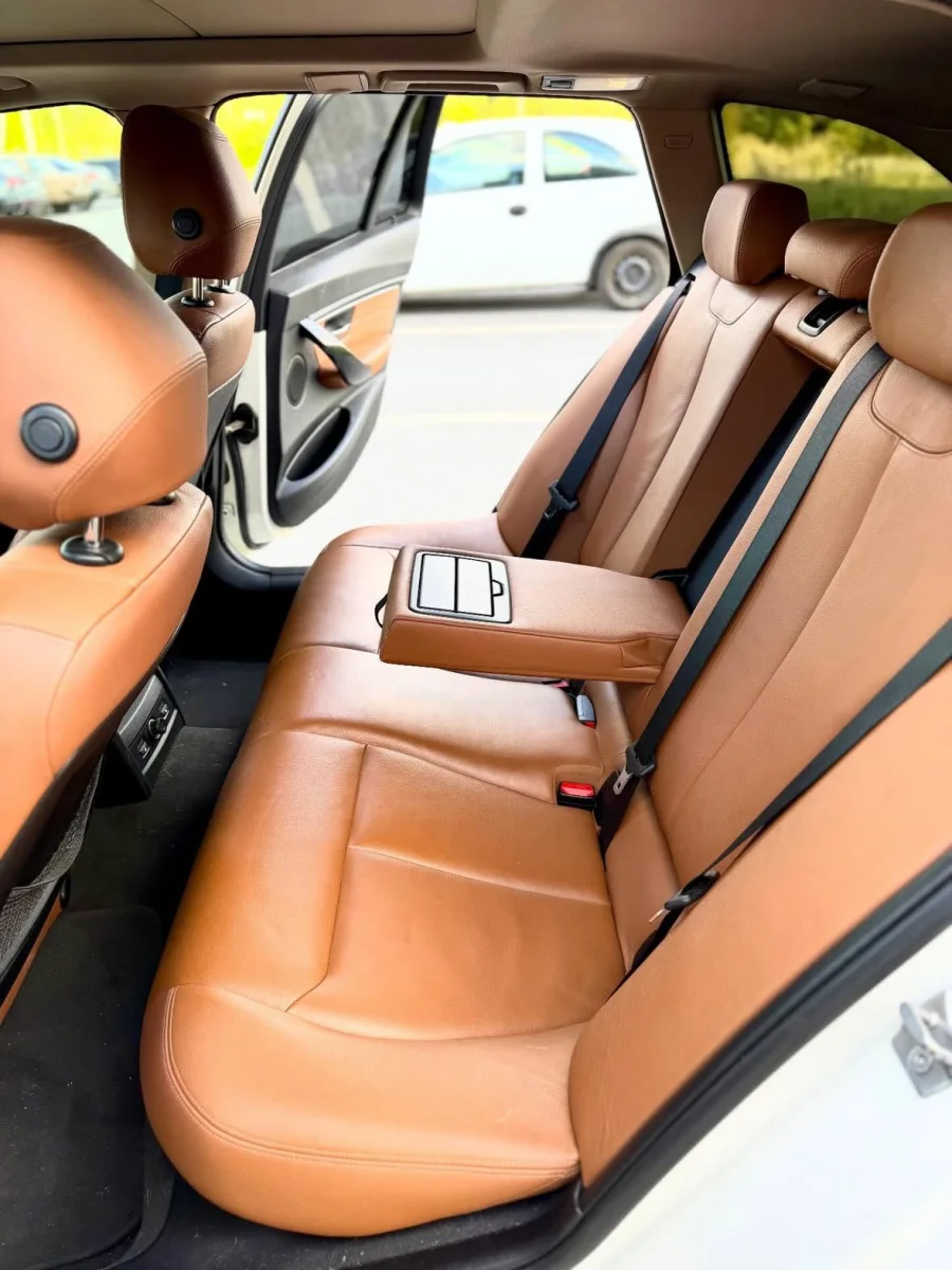 Купити BMW 328 F31 2.0 бензин 2014 року у Львові