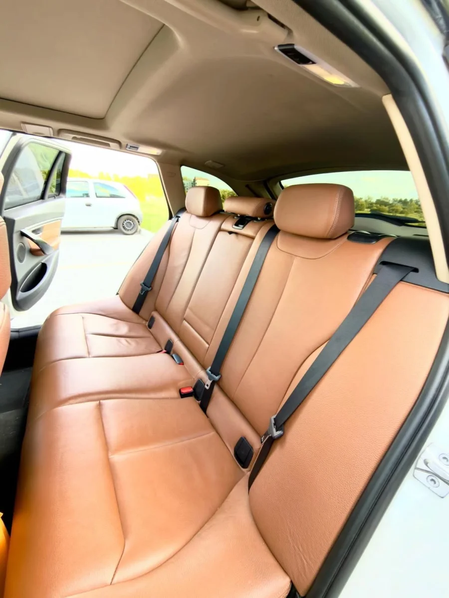 Купити BMW 328 F31 2.0 бензин 2014 року у Львові